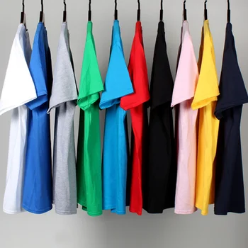 Individualų Komiškas Šiaurės Korėjos Vėliavos Marškinėlius vientisos Spalvos Euro Dydis S-5xl Slim T Shirt Mens Fitneso Apvalios Apykaklės Tee Viršūnės 57360