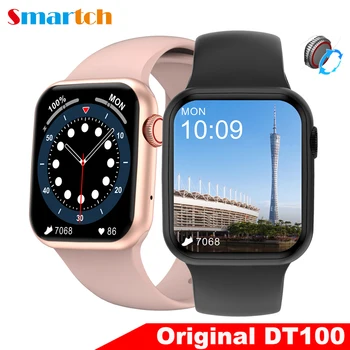 IWO 13 Pro DT100 Smartwatch Vyras Moteris 