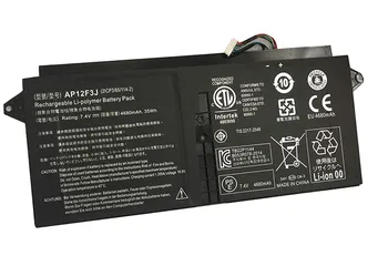 JIGU Originalus Laptopo Baterijos AP12F3J ACER Aspire S7 Ultrabook Serijos S7-391 S7-391-53334G12AWS 7.4 V 35WH 32682