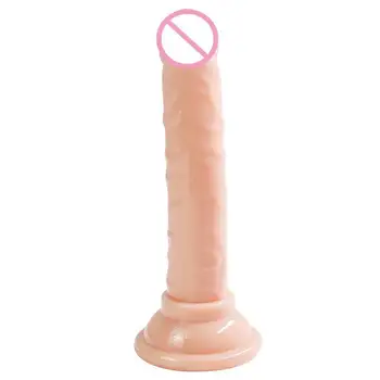 Jiuai praktiškas Siurbimo Puodelis Želė Didžiulis Dildo Analinio Sekso Žaislus Moteris Kelis Dydis Butt Plug Masturbacija Produktus 141614