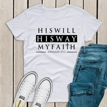 Jo Jo, kaip Mano Tikėjimas Jeremijo 29:11, T-marškinėliai, Unisex Raštų Krikščionių Marškinėlius Atsitiktinis Moterų Jėzus Biblijos Stichijos Top Marškinėliai