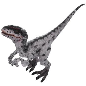 Juros Periodo Velociraptor Dinozaurų Veiksmo Ir Žaislas Duomenys Gyvūnų Modelio Surinkimo Mokymosi Ir Švietimo Vaikai Gimtadienio Dovana Berniukas 111133
