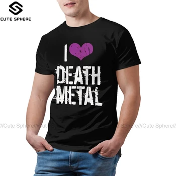 Kanibalas Lavonas Marškinėliai man Patinka Death Metalo Tamsiai T-Shirt Nuostabus Atspausdinta Tee Marškinėliai 100 Medvilnės Vyras 5xl Marškinėlius 89272