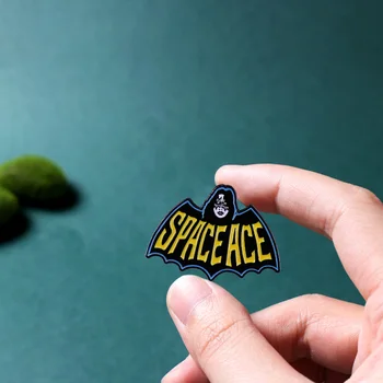 Keista Space Ace Gpgb Atlapas Pin