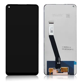 LCD Ekranas Xiaomi Redmi 9 Pastaba Pro/Pastaba 9S (TFT) 2020 M2003J6A1G 6.67 į/M2003J6B2G Jutiklinis Ekranas skaitmeninis keitiklis 111964