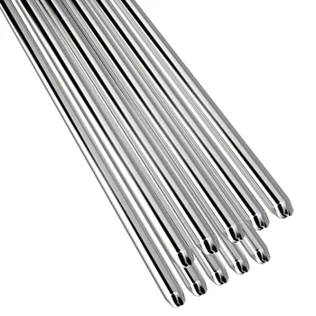 Lengva Aliuminio Suvirinimo Strypai Žemos Temperatūros 5 10 20 50Pcs 1.6 mm, 2mm nereikia Lituoti Milteliai dalis 131779