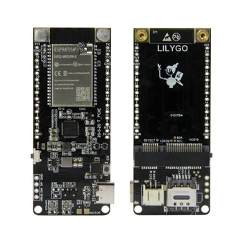 LILYGO® TTGO T-PCIE ESP32-WROVER-B AXP192 Chip 