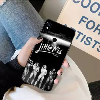 Little Mix didžiosios Britanijos moterų komanda prabangus dizainas Telefono dėklas shell Xiaomi Redmi pastaba 7 8 9 t max3 s 10 pro lite 53394