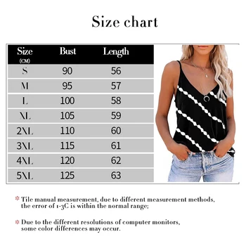 Marškinėliai Moterims, Naujas Vasaros Produktai 2021 Traf Seksualus Apynasrio Moterų T Negabaritinių Tanhs V-Kaklo Diržas Ruoželiniu Low-Cut Spausdinti Vest Pasėlių