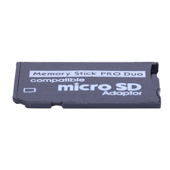 Memory Stick Pro Duo Mini MicroSD, TF, MS Adapterį SD SDHC Kortelių Skaitytuvas Sony & PSP Serija 173913