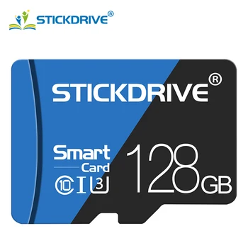 MicroSD 8GB 16GB Atminties Kortelę 64GB Micro SD Kortelę C10 32GB TF Card 128 GB 