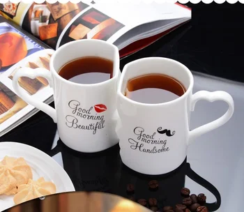 Mielas taurės keramikos puodelis kalėdų puodeliai kawaii puodelis arbatos puodelio nustatyti Valentino dienos dovana gimtadienio proga kavos puodelis 86455