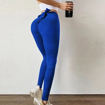 Moterų Mados Atsitiktinis Slim Kelnės, Antblauzdžiai Fitneso Pavasario Vasaros Moterų Sexy Lankas Už Elegantiškas Aukšto Juosmens Elastinga Kelnės 117526