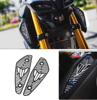 Motociklo Priedai CNC Oro Įsiurbimo Filtras Guard Apsaugos Yamaha MT-15 MT15 MT 15 MT125 125 2018 2019 2020