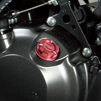 Motociklo Variklio Tepalo Dangtelio Varžtas Varžtas pildymo angos Dangtelį Atveju Honda INTEGRA 700 750 Iš 2012 126045