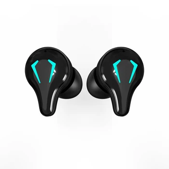 Naujas Bluetooth Ausines V5.1 triukšmo panaikinimo TWS laisvų Rankų įranga Žaidėjus Belaidės Ausinės Už Garbę Vandeniui Muzikos Ausinių Su Mikrofonu