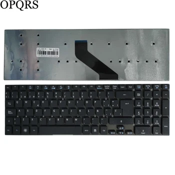 NAUJAS ispanų nešiojamojo kompiuterio Klaviatūra Acer Aspire E1-570 V3-772 V5-561 V5-561G E1-570G V3-7710 V3-7710G V3-772G SP klaviatūra 2149