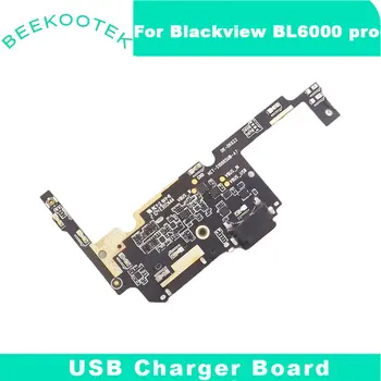 Naujas Originalus USB Įkroviklio Kištuką Valdybos Belaidžio maža lenta Dalys, Priedai Blackview BL6000 Pro 6.36 Colių 5G Išmanųjį telefoną 23055