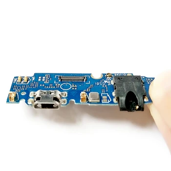 Naujas USB Įkrovimo Dokas Flex Kabelis ASUS ZenFone Max Pro M1 ZB601KL ZB602KL Micro Doko Jungtis Valdybos USB Įkrovimo lizdas