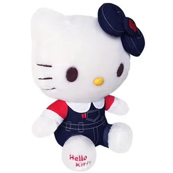 Naujausias 20cm Mymelody Pliušiniai Žaislai Kuromi Cinnamorol Hello Kitty Minkšti Kimštiniai Pliušinis Lėlės Mielas Anime kawaii Katės Vaikams, Žaislai