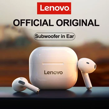 NAUJI Originalus Lenovo LP40 TWS Belaidžio 