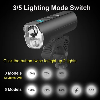 NEWBOLER Itin Šviesus USB Dviračio Šviesos Galingas LED Dviračių Priekinių Žibintų ir Atgal užpakalinis žibintas Nustatyti Aliuminio MTB Dviračių Žibintuvėlis