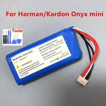 Originalią Bateriją Už Harman Kardon Eiti Žaisti /Harman Kardon Onikso mini /Harman Kardon Onikso Li-polimero Baterijos + Įrankiai 30360