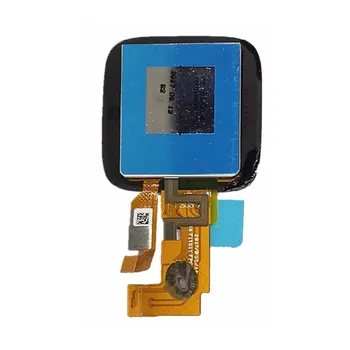 Originalus LCD Fitbit Versa 2 LCD Ekranas Jutiklinis Ekranas skaitmeninis keitiklis mazgas, Fitbit Versa 1 FB504 FB505 Ekrano Pakeitimas