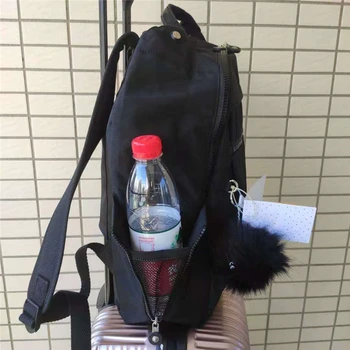 Originalus prabangos dizaineris maišą moterų Nailono Kuprinės Bolsa Moterų bagpack mergaičių Mokyklos maišą maži Keliauti Atgal pack mochila maišeliu 157158