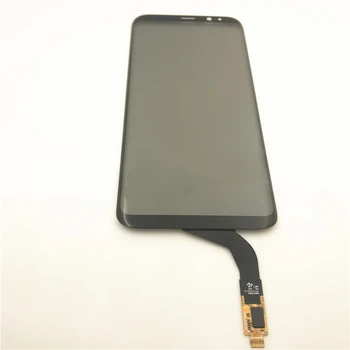Originalus Touch Screen Samsung Galaxy S8 plius G955 G955F TouchScreen Jutiklis skaitmeninis keitiklis 185774