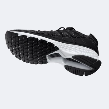 Originalus Xiaomi Mijia Smart Sneaker 2 Sportiniai Batai 2 Uni-Liejimo Technika Nauja Fishbone Užrakto Sistema Elastinga Mezgimo Vamp Žmogui 139041