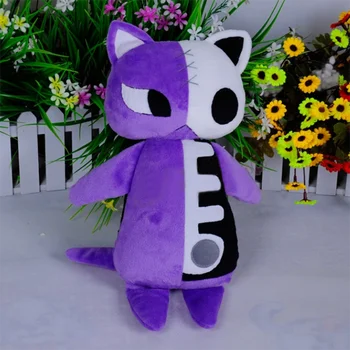 Panty & Kojinę su Garterbelt 30cm Kaulų Katė Anime Cosplay Įdaryti & Pliušinis Animacinių filmų Lėlės 145142