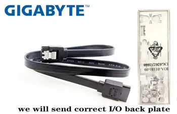 PC VALDYBOS darbastalio plokštė, SKIRTŲ Gigabyte GA-B85M-D2V intel LGA 1150 DDR3 B85M-D2V USB2.0 USB3.0 16GB B85 panaudota 54321