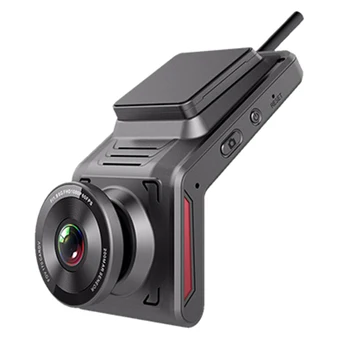 Phisung K18 FHD 1080P 4G, WiFi, Automobilių DVR GPS Logger Dashcam su galinio vaizdo Kamera galinio vaizdo Veidrodis Tachografo Atvirkštinį