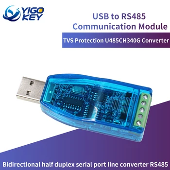 Pramonės USB Į RS-485 Keitiklis Atnaujinti Apsaugos RS485 Konverteris Suderinamumo V2.0 Standartą, RS-485 Jungtis Valdybos Modulis 123707