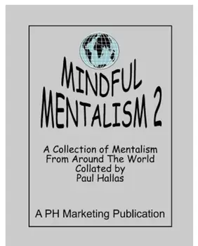 Prisimindama Mentalism 1, 2, 3, Paulius Hallas - Magija gudrybės