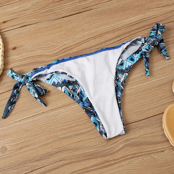 Pynimas Thong Bikini Komplektas 2021 Spausdinti Maudymosi Kostiumėlį Moteris Brazilijos Maudymosi Kostiumas Seksualus Maudymosi Kostiumėliai Bei Kelnaitės String Dviejų Dalių Vasaros Paplūdimio