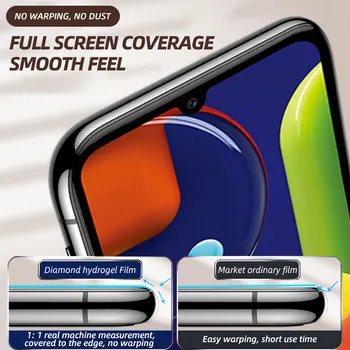 Raštas stiklo Samsung Xcover 5 Hidrogelio Plėvelės Samsung Galaxy Xcover5 telefonas saugos sklo kino Dangtis 167457