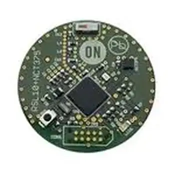 RSL10-MONETOS-GEVB Bluetooth / 802.15.1 Plėtros Priemones Valdybos funkcijos RSL10 ir NCT375 & CR2032