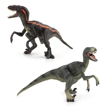 Saichania Velociraptor Pterosaur Cryolophosaurus Modelis Žaislas Dinozauras Veiksmų Skaičius, Gyvūnų Lėlės Vaikams Dovanos 17668