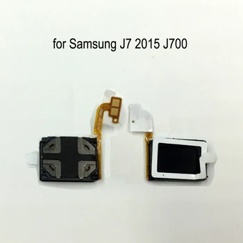 Samsung Galaxy J7 J700 J700F J700H J700T J700M J700FN Originalus Telefonas Naujas Garsiai Garsiakalbis Buzzer Varpininkas Flex Kabelis Pakeisti 188020