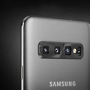 Samsung Galaxy S10 S20 S21 Plius FE Ultra vaizdo Kameros Objektyvas Gynėjas Aliuminio Fotoaparatas Padengti A30S A21S S10E A20S A10S A10S 130874
