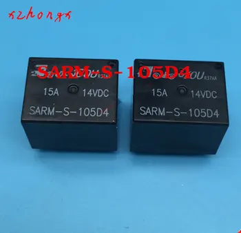 SARM-S-105D4 5VDC 5foot 15A14VDC Relė 160093