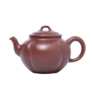 Shu parkas yixing rekomenduojama rankinis senas raudonos molio arbatinukas arbatos milteliai brėžinio kung fu tiktų namų 109169