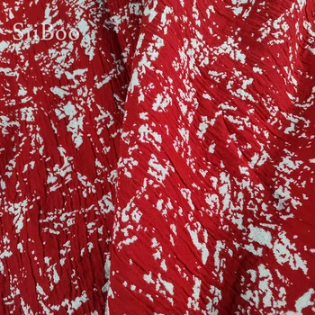Siiboo vilnos, medvilnės mišinys spandex audinio suknelė tinka švarkas storio grūsti stiliaus aukštos klasės Tejido de mezcla de lana sp6401 116973