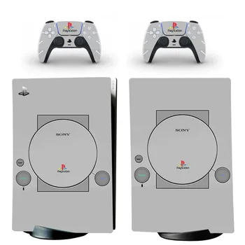 Simbolis Dizainas PS5 Skaitmeninis Lipdukas, Decal Padengti 5 PlayStation Konsolės ir Valdytojai PS5 Odos, Vinilo 3732