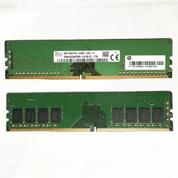Sk hynix DDR4 RAM 8GB 2400MHz 8GB 1Rx8 PC4-2400T-UA2-11 8GB DDR4 2400 Stalinio kompiuterio atminties 288pin 80578