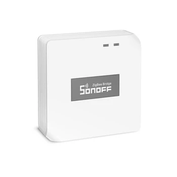 SONOFF ZBBridge Smart Zigbee Tiltas 433MHz Zigbee 3.0 Belaidžio Nuotolinio valdymo pultelis Smart Home Tiltas Veikia su Alexa 