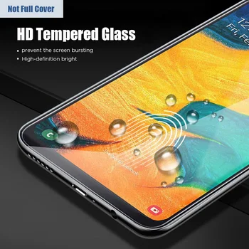 Sunku Grūdintas Stiklas Galaxy A31 A41 A11 A21 A01 9H Screen Protector for Samsung A51 A71 A30S A40S A50S A70S Plėvele Padengti Stiklai 44133