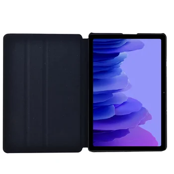 Tablet Case for Samsung Galaxy Tab A7 10.4 Colių 2020 T500/T505 Laikiklis Oda Padengti Atveju + Nemokamas Stylus